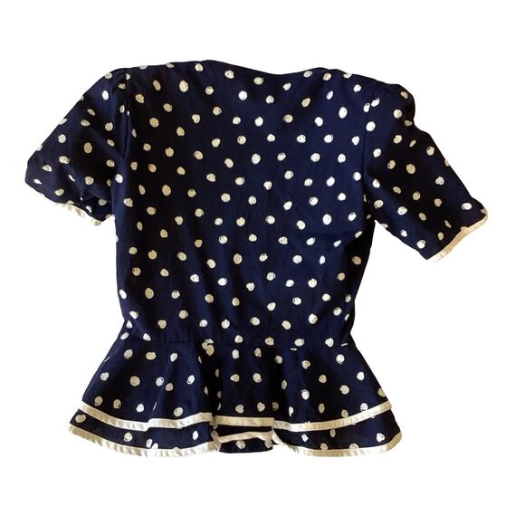 Vintage Stuart Alan Skirt Set - Picture 5 of 10